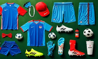 چک لیست وسایل مورد نیاز فرزندتان برای باشگاه فوتبال