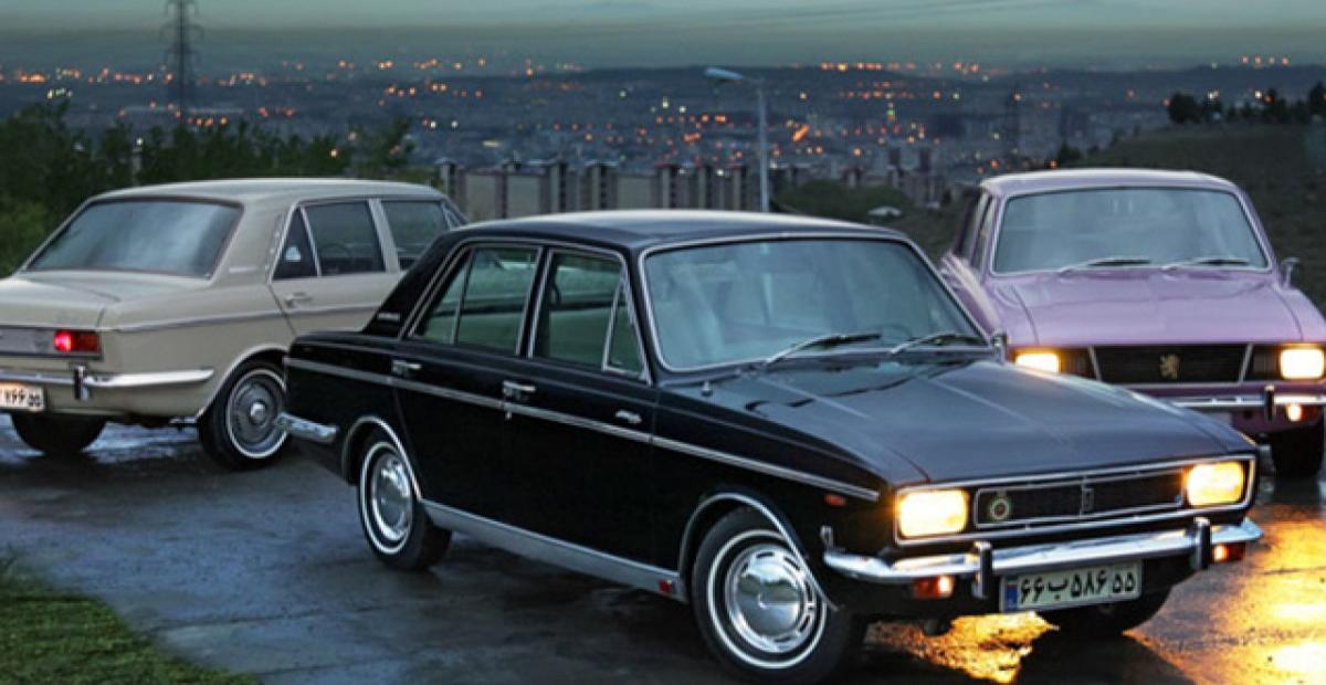 ماشین‌های ایرانی از نوستالژی پیکان تا تکنولوژی دنا + لیست کامل