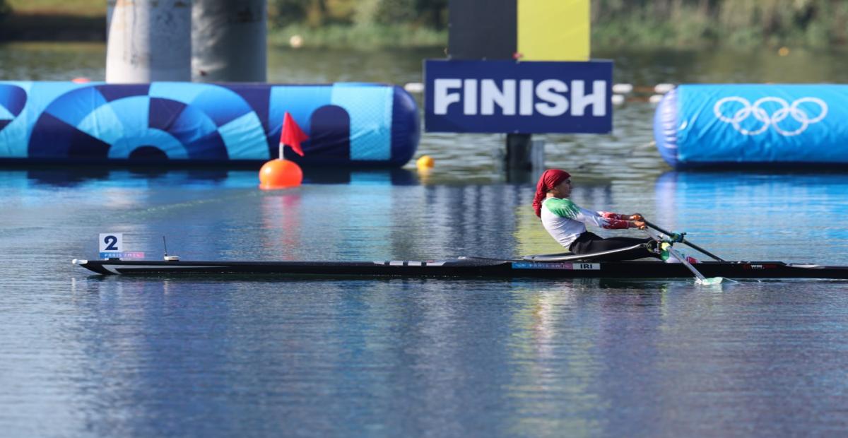 لیست ورزشکاران ایرانی در المپیک پاریس 2024