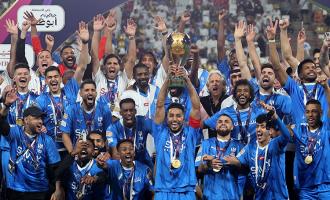 لیست بازیکنان تیم فوتبال الهلال عربستان - فصل 2026