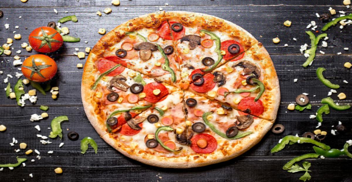 لیست خرید مواد لازم برای پخت پیتزا مرغ خوش طعم در خانه