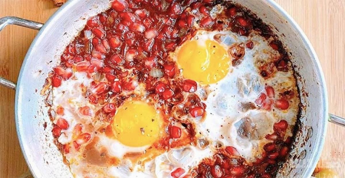 لیست مواد لازم برای پخت املت گیلانی + آموزش پخت