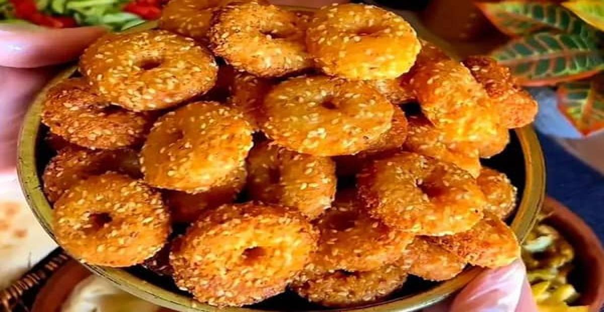 لیست مواد لازم برای پخت فلافل لپه با برنج + آموزش ساده