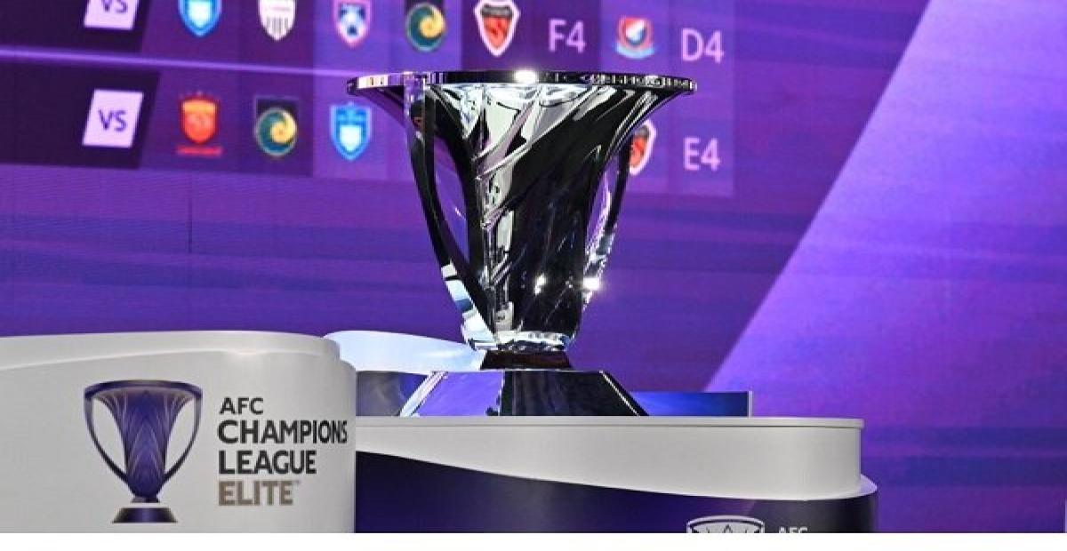 جدول لیگ نخبگان آسیا در پایان هفته دوم