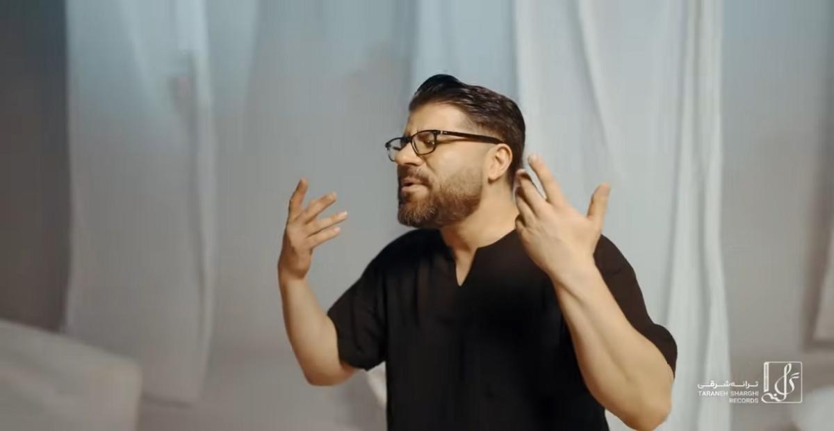 موزیک ویدیو سوگند حامد همایون با حال و هوایی جدید