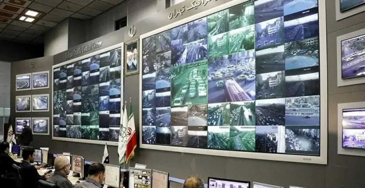 مشاهده آنلاین عکس جریمه رانندگی + نحوه اعتراض به جریمه