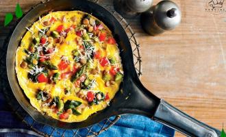 لیست 20 غذای ساده و ارزان برای شام