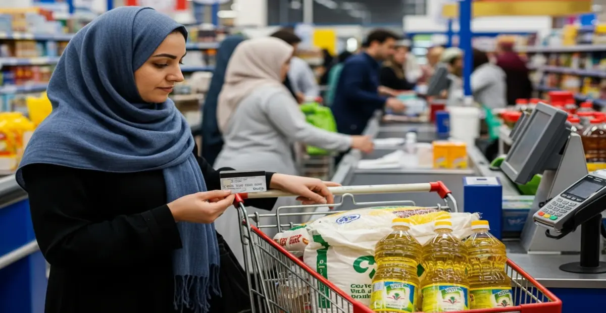 آموزش گرفتن کالابرگ برای خانوار یارانه نگیر